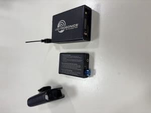 Occasion: Lectrosonics IFBT4 + IFBR1a Blok 27