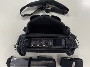 Occasion: Sound Devices 633 + Tas & Accesoires