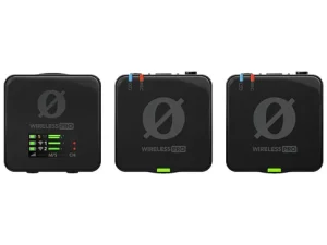 RØDE Wireless Pro - Compacte zenderset