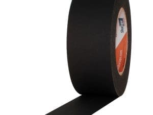 Shurtape CP743 Papertape - black 48 mm x 55 m