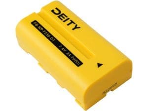 Deity FB-NP-F550-DT - rechargeable Battery