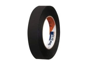 Shurtape CP743 Papertape - black 24 mm x 55 m