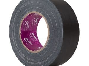 MagTape Utility Matt gaffa tape 50mm x 50m zwart
