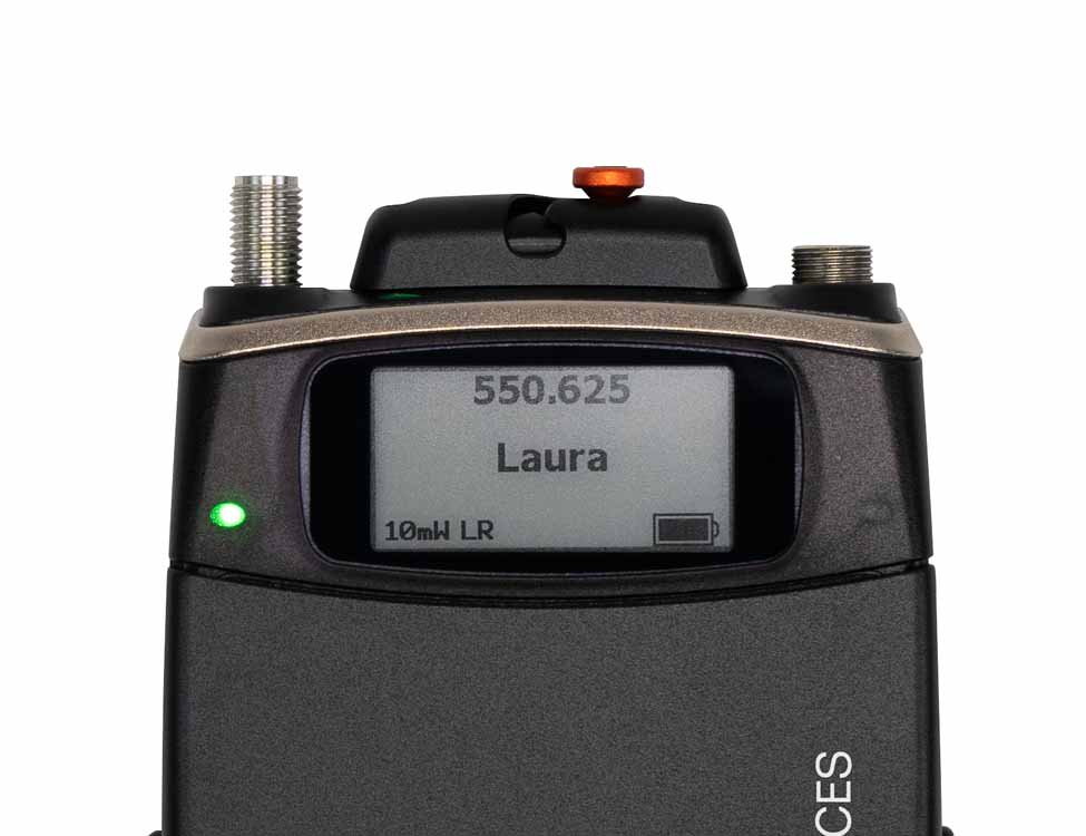 Sound Devices Astral TX Switch - Bolt-action switch for Astral TX - Afbeelding 2